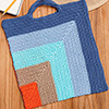 Mitered Rectangle Tote