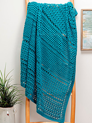 Crochet Patterns - Crochet World Magazine