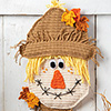 Sammy Scarecrow Wall Hanging