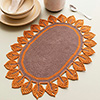 Scattered Leaves Place Mat