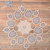 Winter Doily