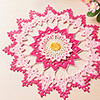 Passion Doily