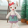 Woodland Amigurumi Series: Rayna the Rabbit