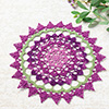 Spring Dreams Doily